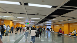 广州在建地铁线路进度更新